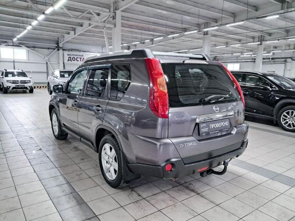 Nissan X-Trail II Рестайлинг с пробегом 2010 года, цена 970 000 рублей, 298625 км, внедорожник, Автокод Объявления