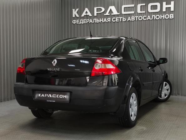 Renault Megane II с пробегом 2005 года, цена 380 000 рублей, 212000 км, седан, Автокод Объявления