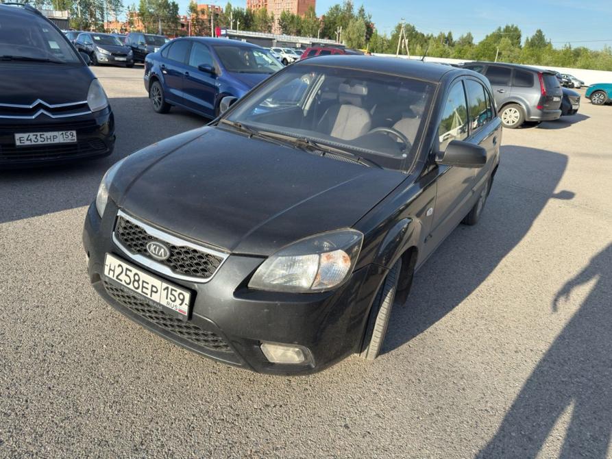 Kia Rio II Рестайлинг Пермь  - изображение 1