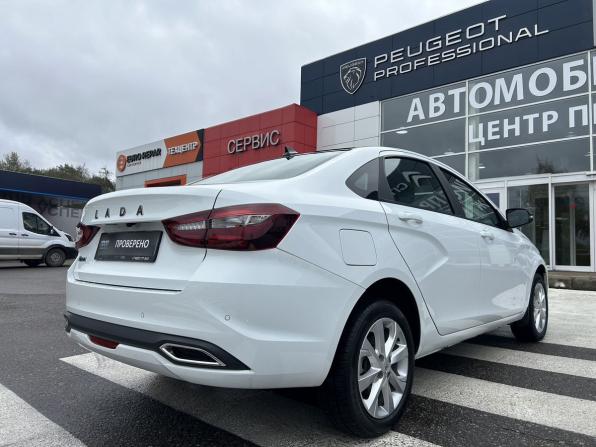Lada (ВАЗ) Vesta I Рестайлинг (NG) с пробегом 2024 года, цена 1 350 000 рублей, 18991 км, седан, Автокод Объявления