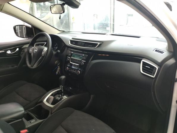 Nissan Qashqai II Рестайлинг с пробегом 2018 года, цена 1 150 000 рублей, 180035 км, внедорожник, Автокод Объявления