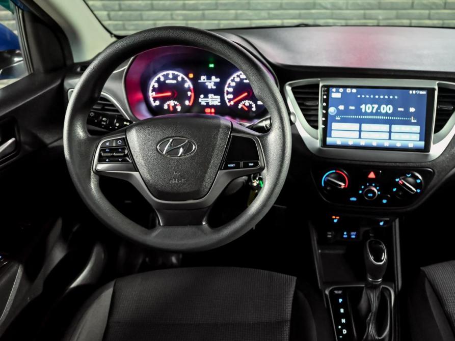 Hyundai Solaris II Екатеринбург  - изображение 17