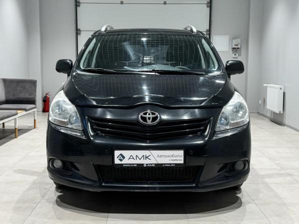 Toyota Verso I с пробегом 2012 года, цена 1 082 068 рублей, 193822 км, компактвэн, Автокод Объявления