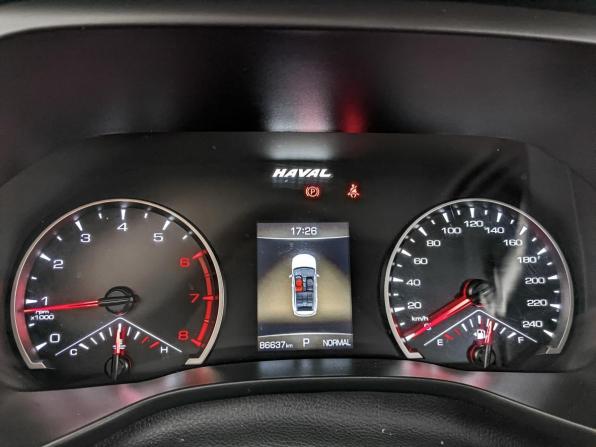 Haval Jolion I с пробегом 2023 года, цена 1 750 000 рублей, 86632 км, внедорожник, Автокод Объявления