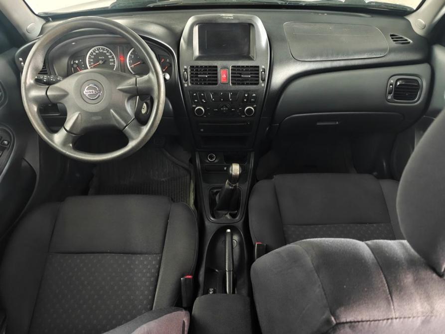 Nissan Almera II (N16) Рестайлинг Москва  - изображение 11