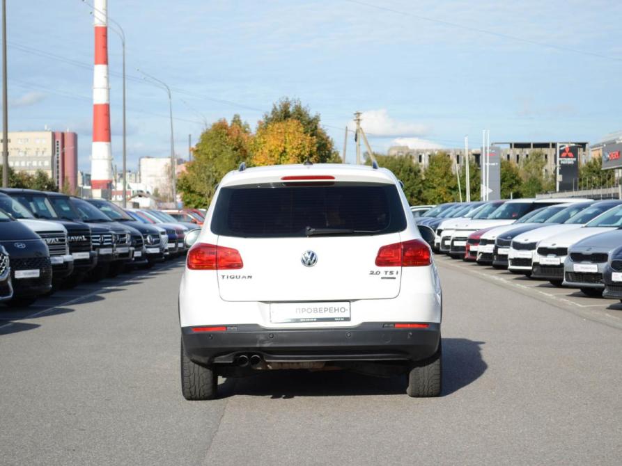 Volkswagen Tiguan I Рестайлинг Санкт-Петербург  - изображение 6