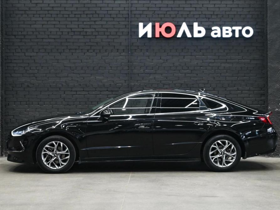 Hyundai Sonata VIII (DN8) Екатеринбург  - изображение 8