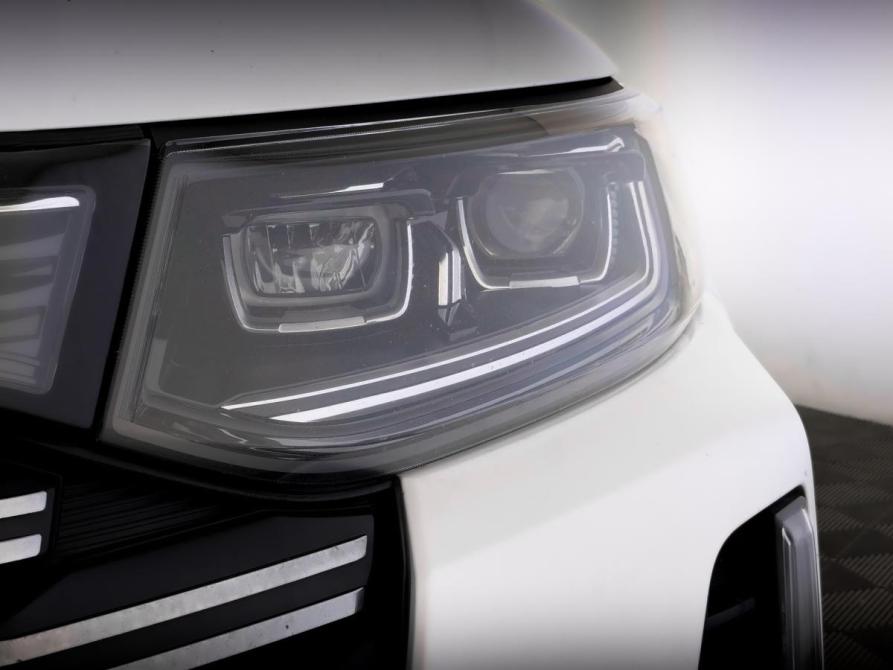 Changan CS95 I Рестайлинг 2 Москва  - изображение 18