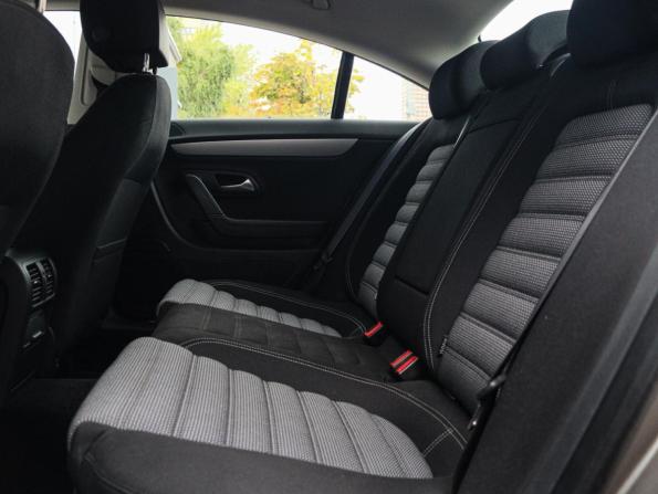 Volkswagen Passat CC I Рестайлинг с пробегом 2012 года, цена 1 350 000 рублей, 164590 км, седан, Автокод Объявления