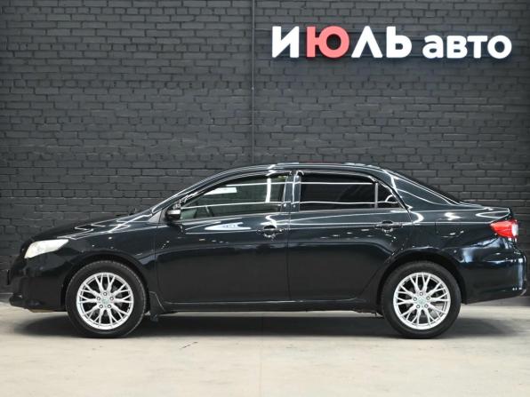 Toyota Corolla X (E140 E150) Рестайлинг с пробегом 2011 года, цена 1 060 000 рублей, 233001 км, седан, Автокод Объявления