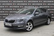 Skoda Octavia III (A7) Рестайлинг Томск  - изображение 17