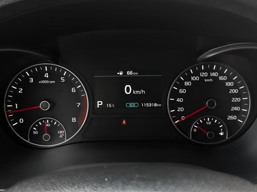 Kia Optima IV Рестайлинг Москва  - изображение 16