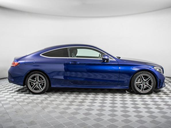 Mercedes-Benz C-Класс IV (W205) Рестайлинг с пробегом 2019 года, цена 3 650 000 рублей, 96000 км, купе, Автокод Объявления