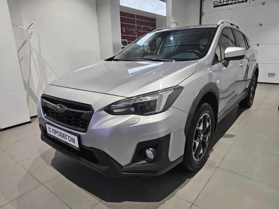 Subaru XV II Москва  - изображение 1