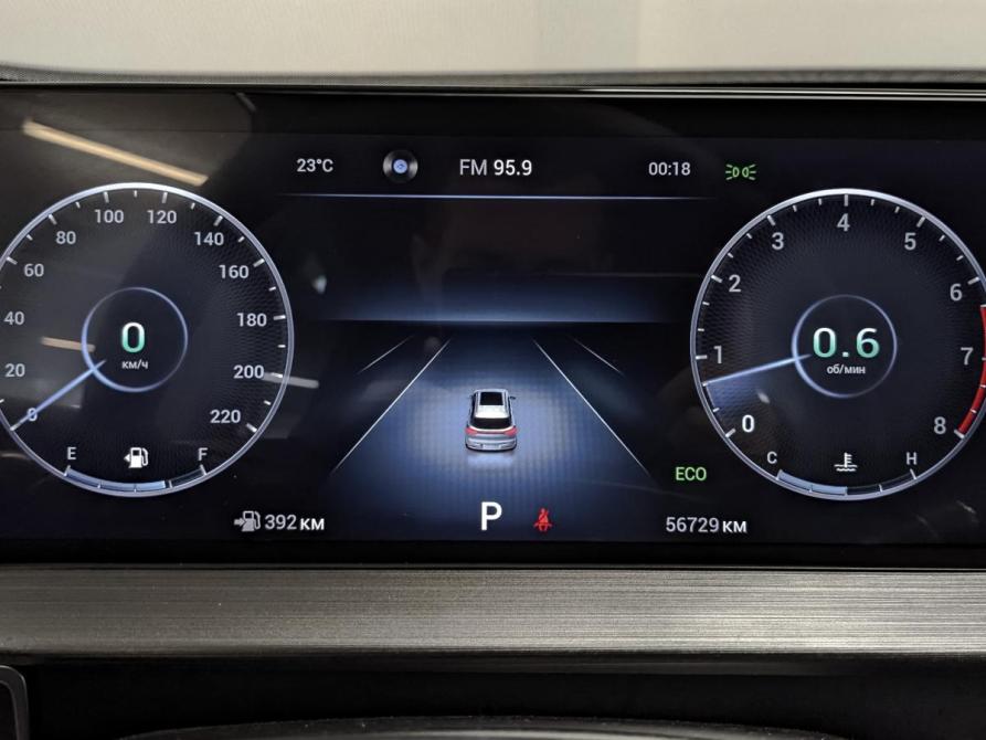 Chery Tiggo 7 Pro Max I Санкт-Петербург  - изображение 16