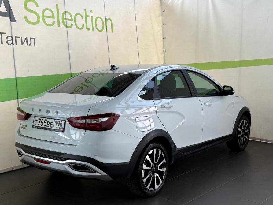 Lada (ВАЗ) Vesta I Рестайлинг (NG) Нижний Тагил  - изображение 2