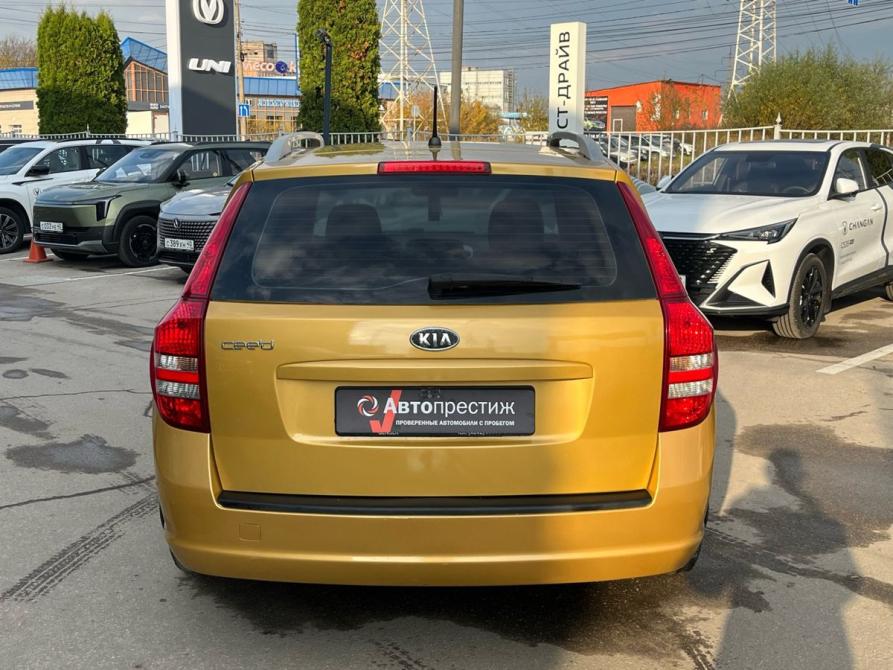 Kia Ceed I Калуга  - изображение 5
