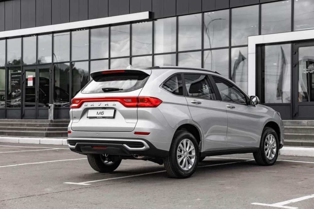 Haval M6 II Волгоград  - изображение 11