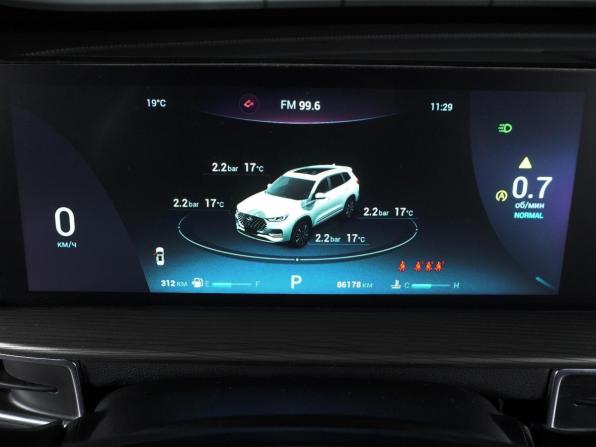 Chery Tiggo 8 Pro Max I с пробегом 2022 года, цена 2 099 000 рублей, 86178 км, внедорожник, Автокод Объявления