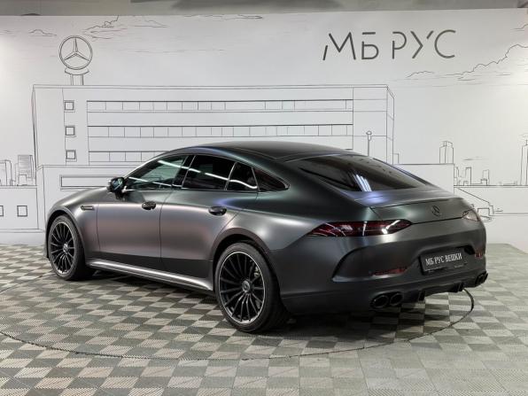 Mercedes-Benz AMG GT 4-Door Coupe I с пробегом 2019 года, цена 7 696 000 рублей, 69302 км, лифтбек, Автокод Объявления