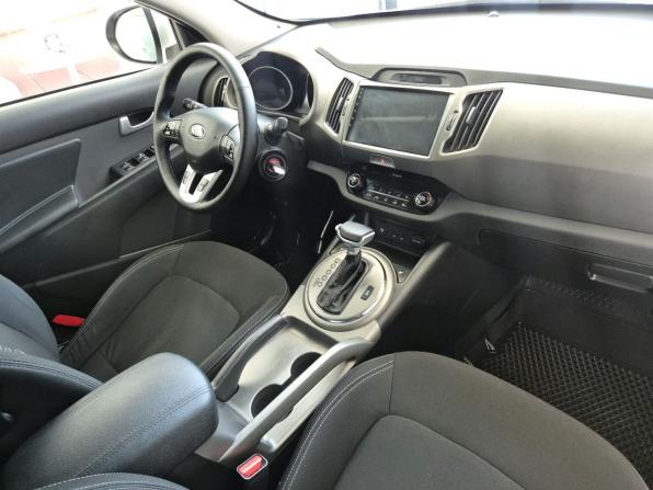 Kia Sportage III Рестайлинг с пробегом 2014 года, цена 1 449 000 рублей, 219176 км, внедорожник, Автокод Объявления