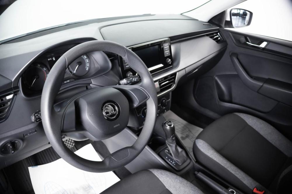 Skoda Rapid II Пермь  - изображение 8