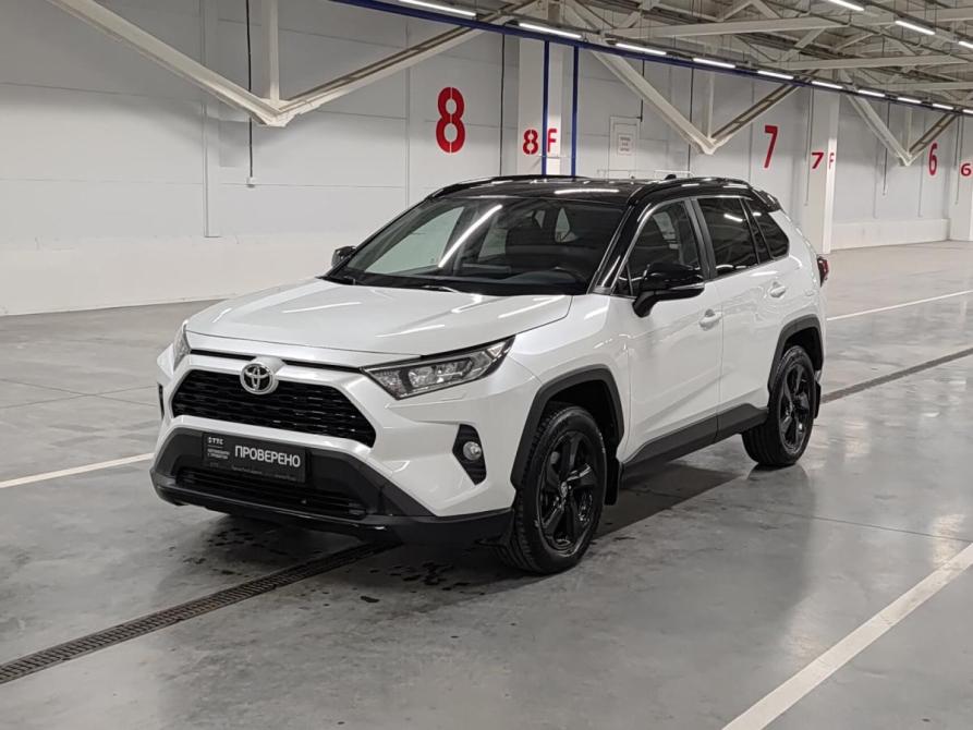 Toyota RAV4 V (XA50) Казань  - изображение 1