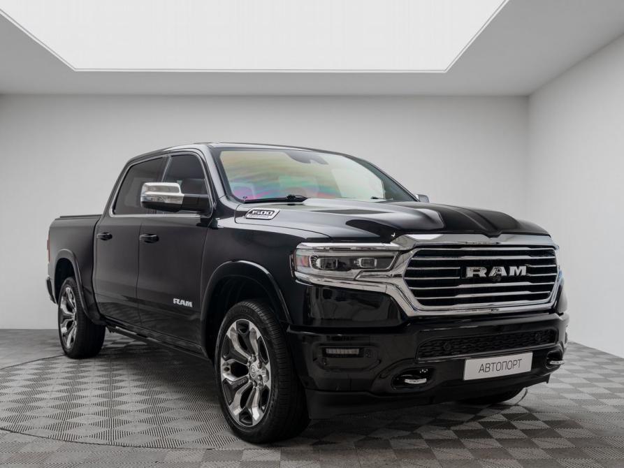Ram 1500 V Москва  - изображение 6