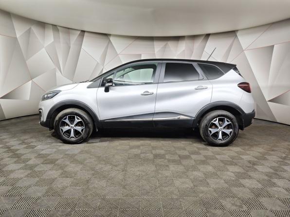Renault Kaptur I Рестайлинг с пробегом 2021 года, цена 1 493 000 рублей, 94733 км, внедорожник, Автокод Объявления