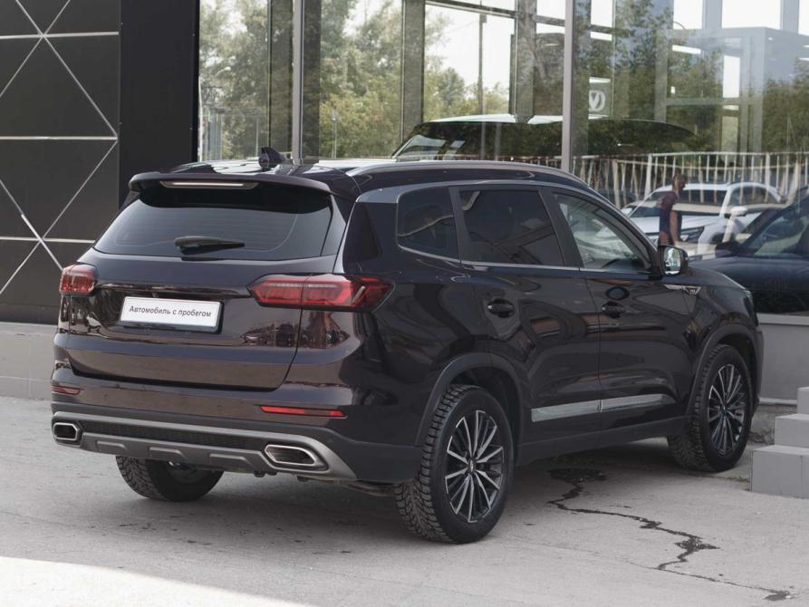 Chery Tiggo 8 Pro I Новосибирск  - изображение 5