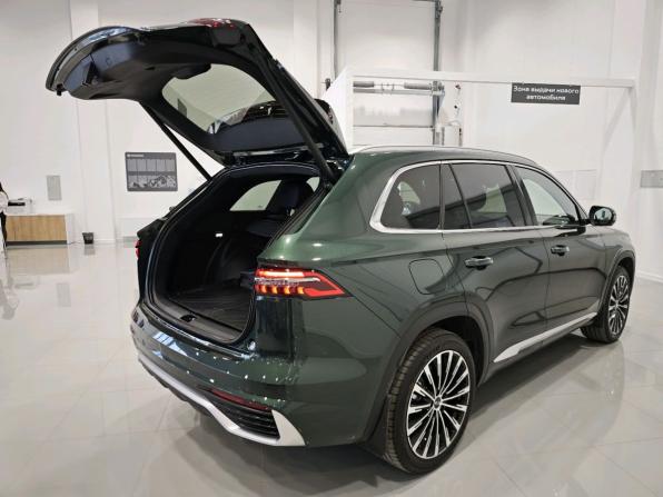 Geely Monjaro I с пробегом 2025 года, цена 4 499 000 рублей, 1600 км, внедорожник, Автокод Объявления