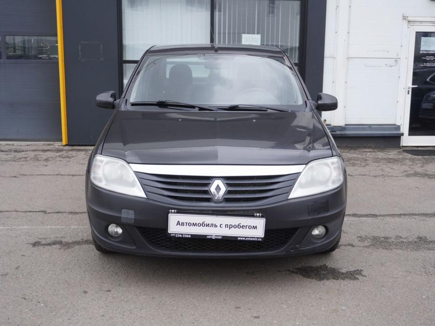 Renault Logan I Рестайлинг Москва  - изображение 2