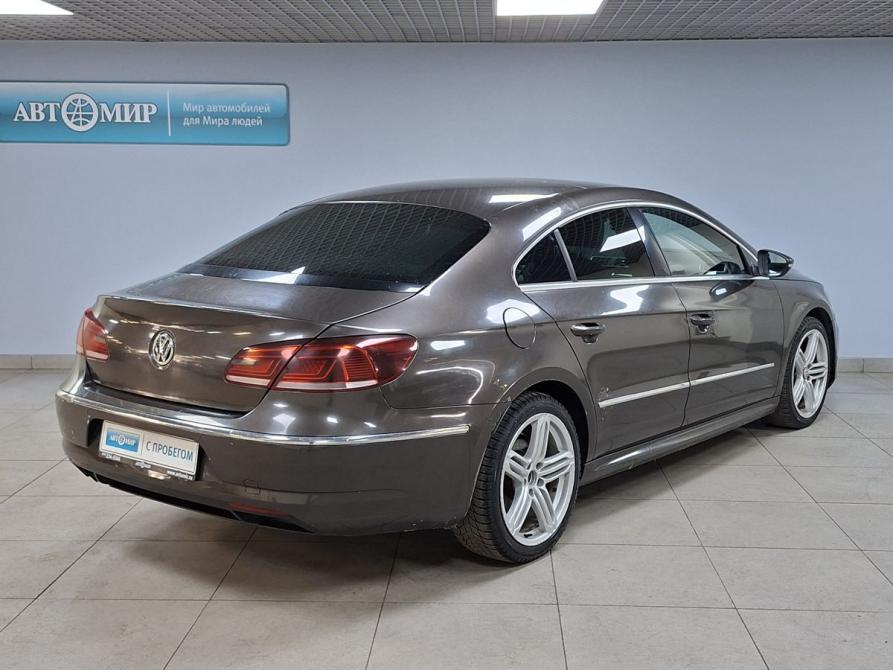 Volkswagen Passat CC I Рестайлинг Москва  - изображение 5