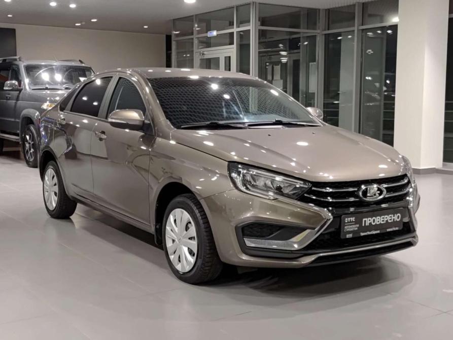 Lada (ВАЗ) Vesta I Рестайлинг (NG) Казань  - изображение 3