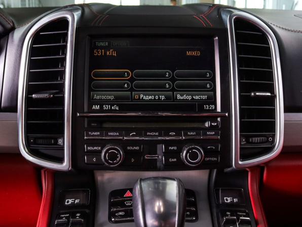Porsche Cayenne II Рестайлинг (958) с пробегом 2015 года, цена 3 299 000 рублей, 138958 км, внедорожник, Автокод Объявления