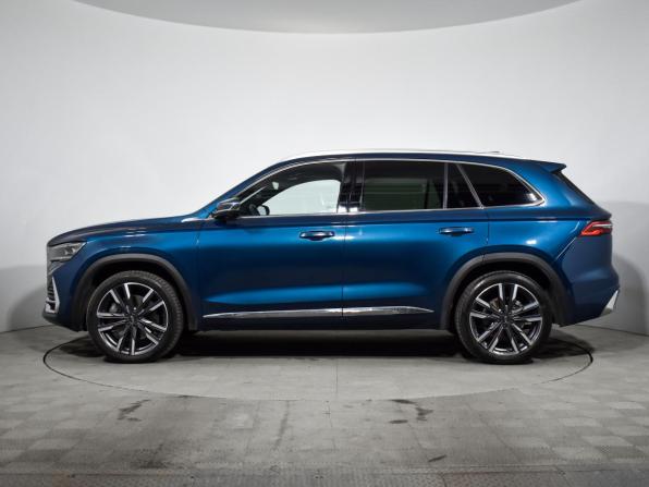 Geely Monjaro I с пробегом 2021 года, цена 2 419 000 рублей, 95259 км, внедорожник, Автокод Объявления