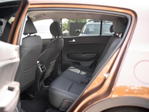 Kia Sportage IV с пробегом 2017 года, цена 1 560 000 рублей, 184787 км, внедорожник, Автокод Объявления