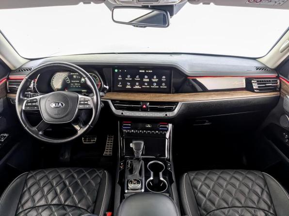 Kia Mohave I Рестайлинг 2 с пробегом 2021 года, цена 4 320 000 рублей, 139741 км, внедорожник, Автокод Объявления