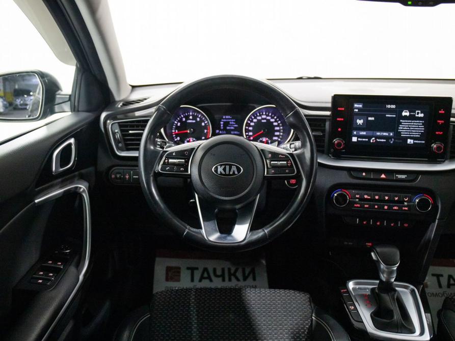 Kia Ceed III Иркутск  - изображение 9