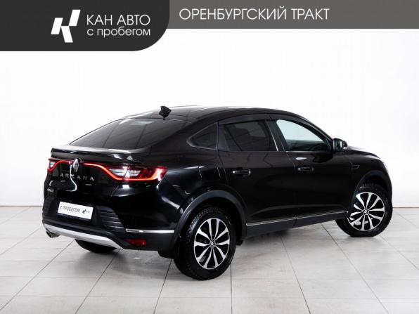 Renault Arkana I с пробегом 2019 года, цена 1 120 000 рублей, 251020 км, внедорожник, Автокод Объявления