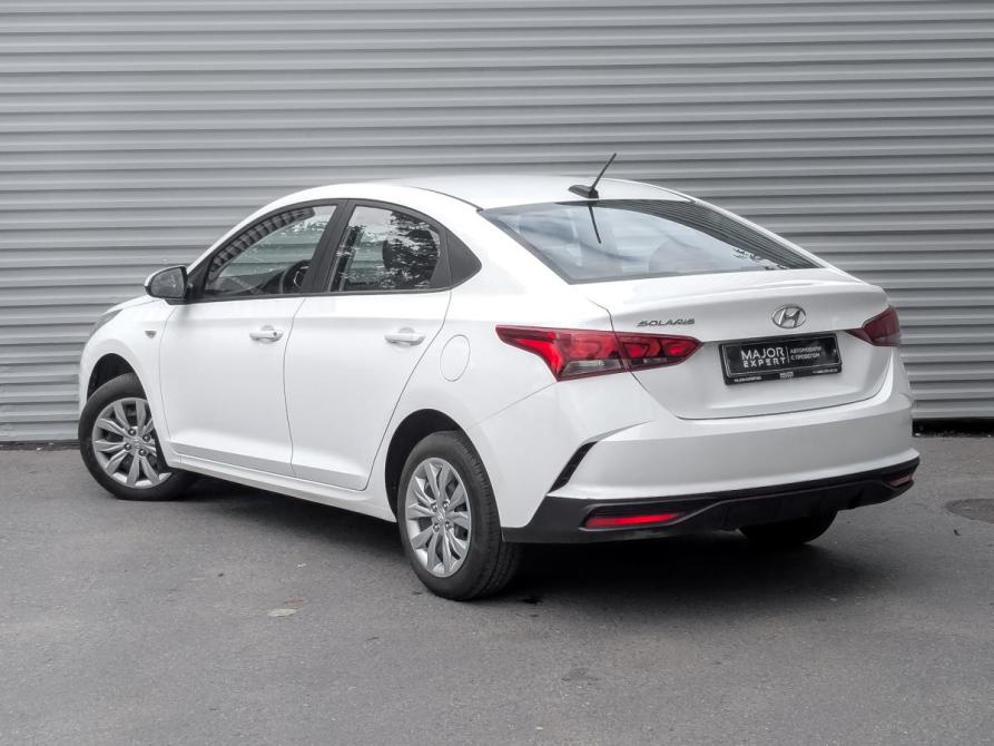 Hyundai Solaris II Рестайлинг Химки  - изображение 6