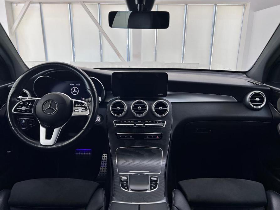 Mercedes-Benz GLC Coupe I (C253) Рестайлинг Волгоград  - изображение 14