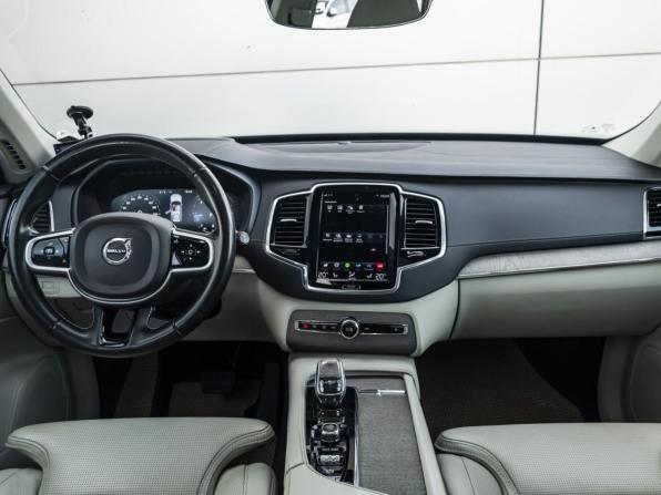Volvo XC90 II Рестайлинг 1 с пробегом 2020 года, цена 4 979 000 рублей, 134000 км, внедорожник, Автокод Объявления