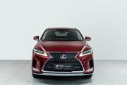 Lexus RX IV Рестайлинг Казань  - изображение 15