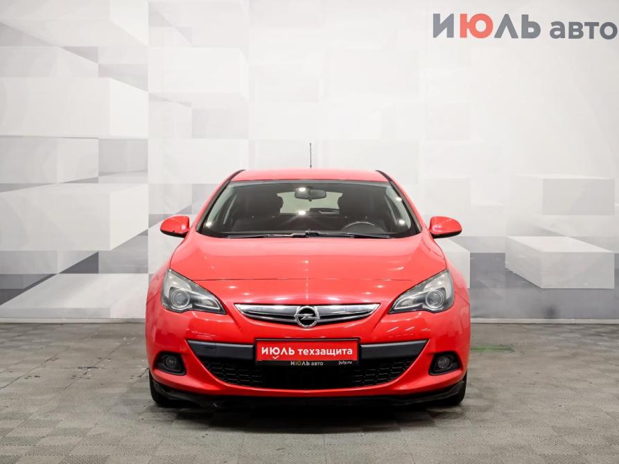 Opel Astra J Рестайлинг Екатеринбург  - изображение 2