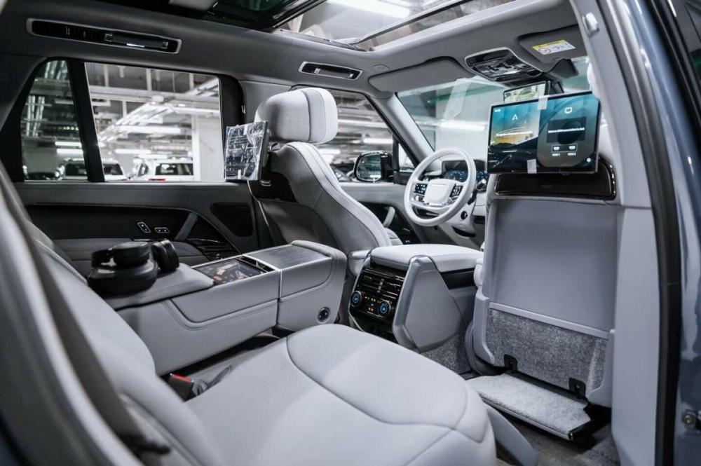 Land Rover Range Rover V Москва  - изображение 2