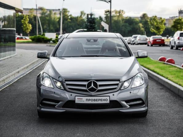 Mercedes-Benz E-Класс IV (W212 S212 C207) с пробегом 2011 года, цена 1 999 000 рублей, 30727 км, купе-хардтоп, Автокод Объявления