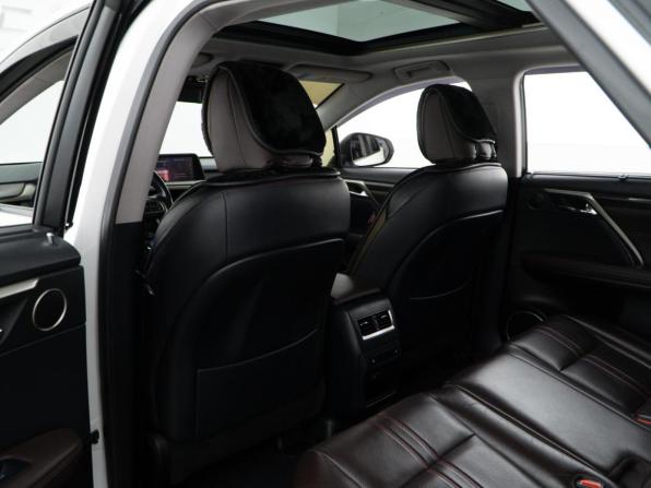 Lexus RX IV с пробегом 2016 года, цена 4 368 055 рублей, 139895 км, внедорожник, Автокод Объявления