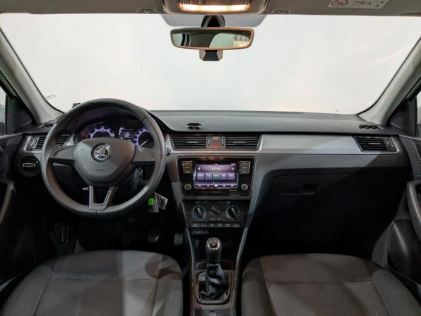 Skoda Rapid I Рестайлинг с пробегом 2019 года, цена 950 000 рублей, 125844 км, лифтбек, Автокод Объявления