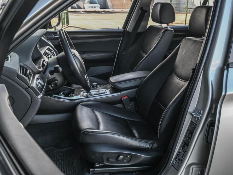 BMW X3 II (F25) Новороссийск  - изображение 10
